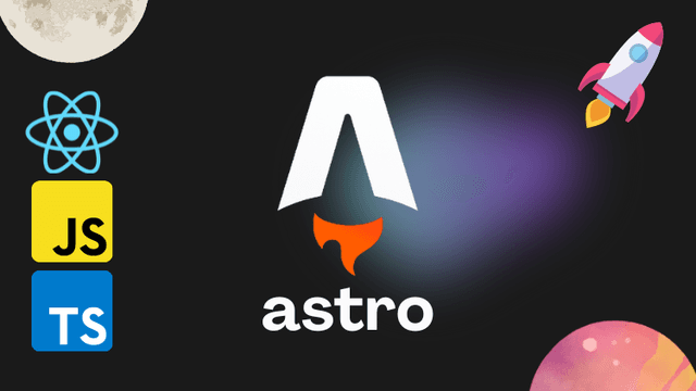 Formation Astro JS